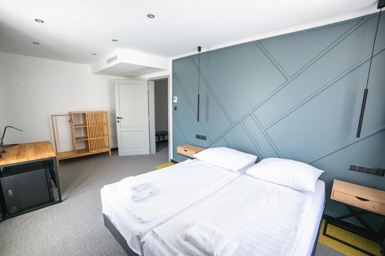 Hotel Gabriella Tapolca Bagian luar foto