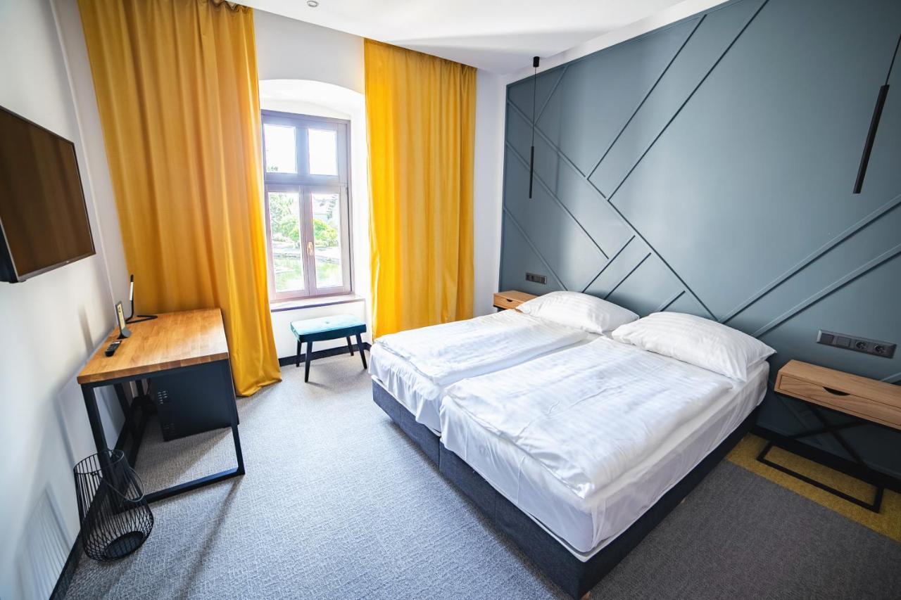 Hotel Gabriella Tapolca Bagian luar foto